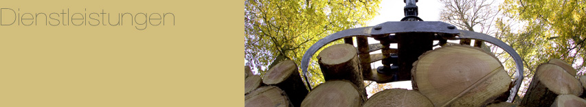 Dienstleistungen