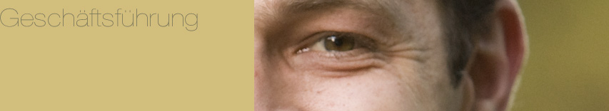 Geschaeftsfuehrung